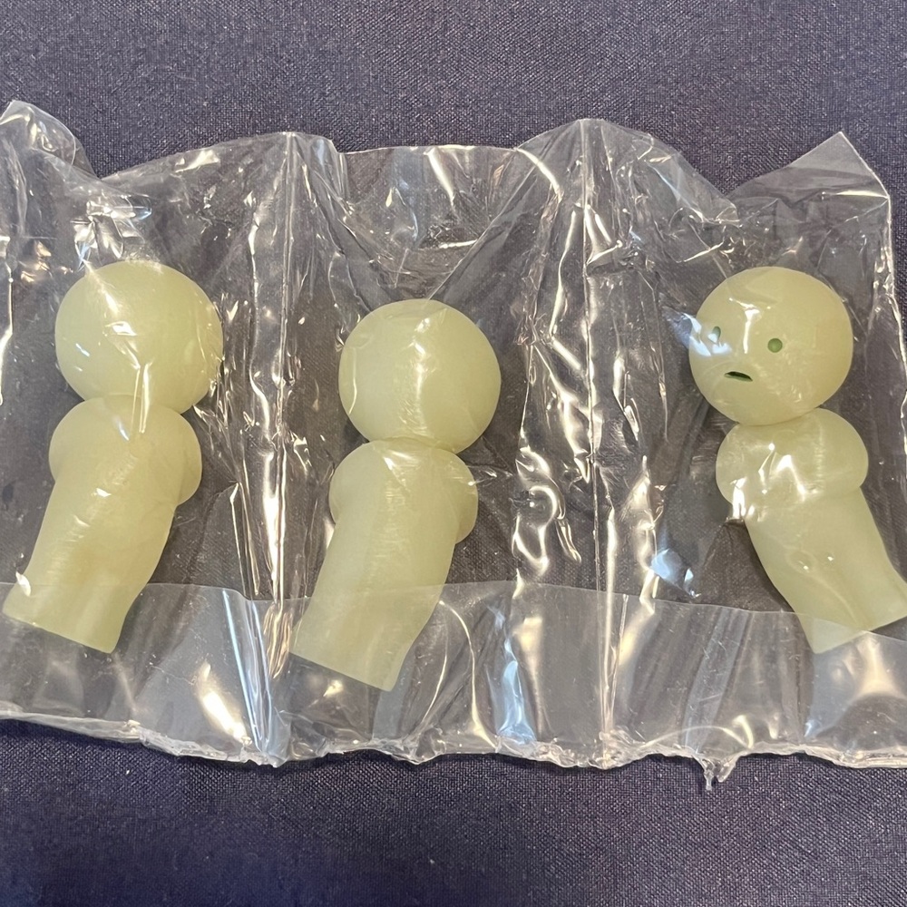 Smiski Work Figures